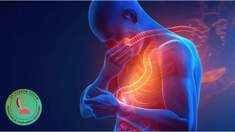 هل يلتئم فتق الحجاب الحاجز