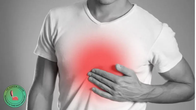 أعراض سرطان المريء المبكرة
