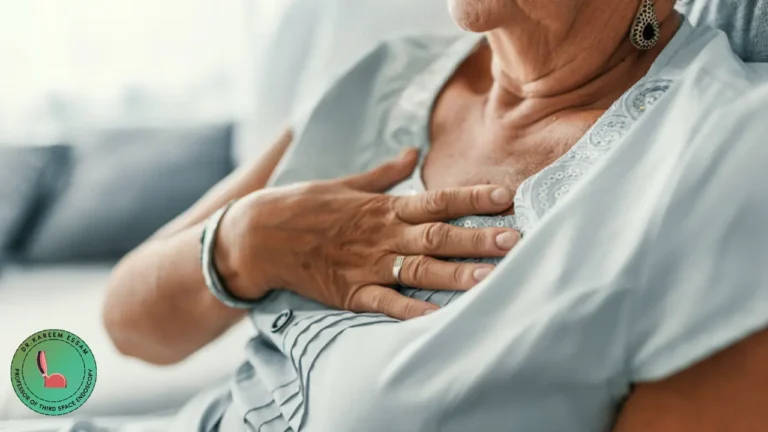 كم تستغرق عملية ارتجاع المريء