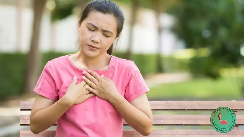 تجربتي مع عملية ارتجاع المرئ