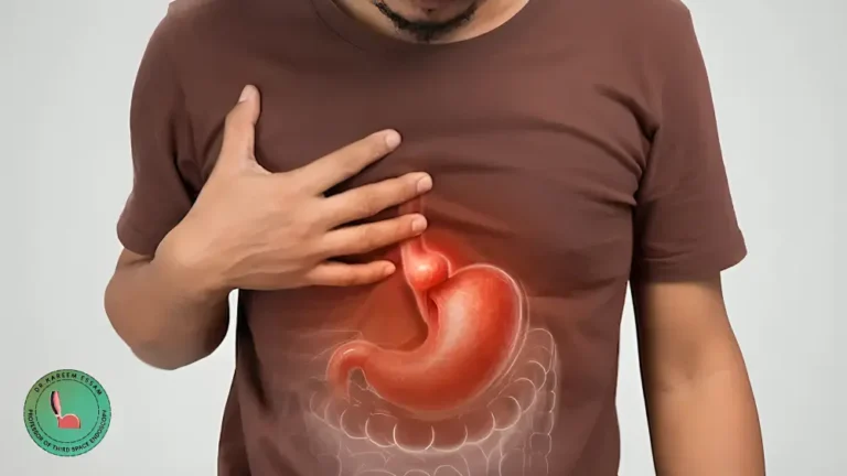 تجربتي مع عملية فتق الحجاب الحاجز