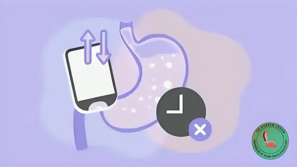 هل كسل المعدة خطير